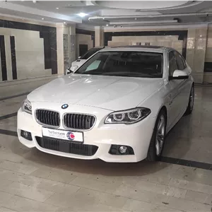 بی ام و سری 5 528i - فول (سه کلید)