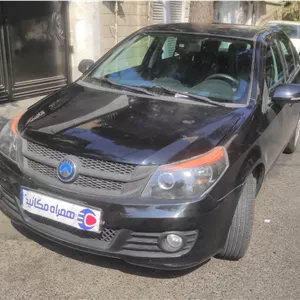 جیلی GC6 اتوماتیک