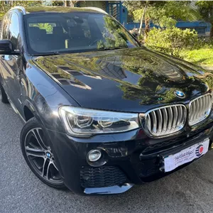 بی ام و X3 28 فول وارداتی