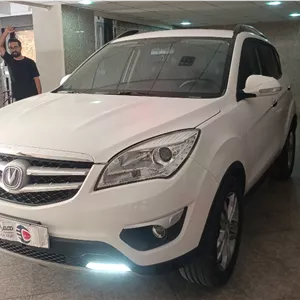 چانگان CS35 اتوماتیک