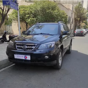 بی وای دی S6 اتوماتیک