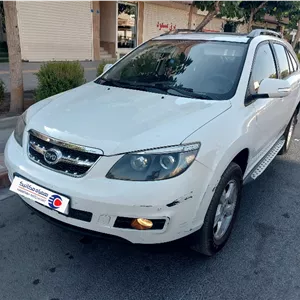 بی وای دی S6 اتوماتیک