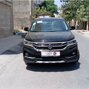 فردا موتورز SX5 اتوماتیک