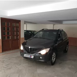 سانگ یانگ اکتیون اتوماتیک