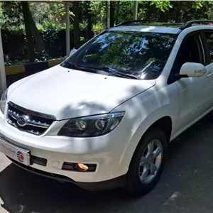 بی وای دی S6 اتوماتیک