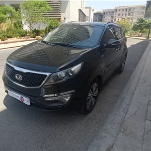 کیا اسپورتیج فول وارداتی SL - چراغ جدید