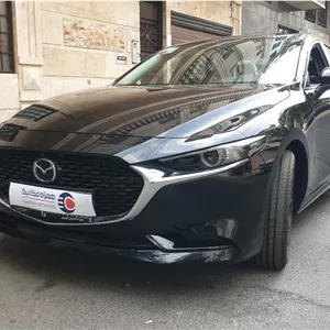 مزدا مزدا 3 وارداتی پریمیوم