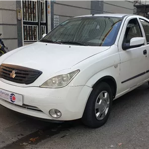سایپا تیبا 2 EX