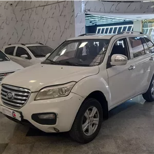 لیفان لیفان X60 دنده‌ ای