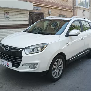 جک S5  اتوماتیک - فیس جدید