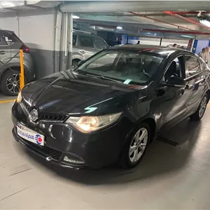 ام جی ام جی GT اتوماتیک