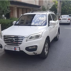 لیفان لیفان X60 اتوماتیک