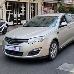ام جی ام جی 550 اتوماتیک