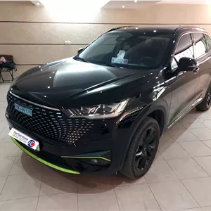 هاوال H6 هیبرید