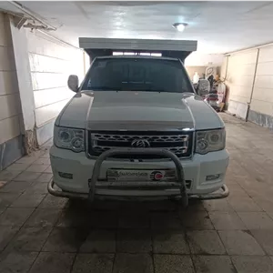 سایپا وانت پادرا پلاس دنده ای