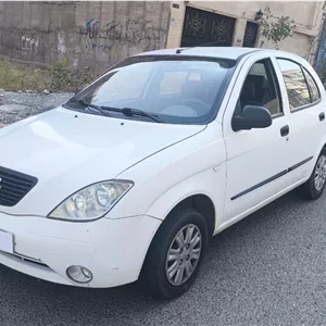 سایپا تیبا 2 EX