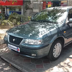 ایران خودرو سمند LX  Ef7