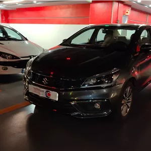 سوزوکی سیاز موتور 1500