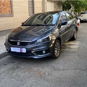 سوزوکی سیاز موتور 1500