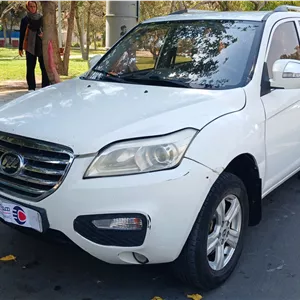 لیفان لیفان X60 دنده‌ ای