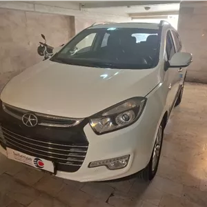 جک S5  اتوماتیک - فیس جدید