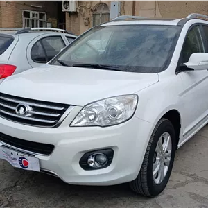 گریت وال هاوال H6 اتوماتیک