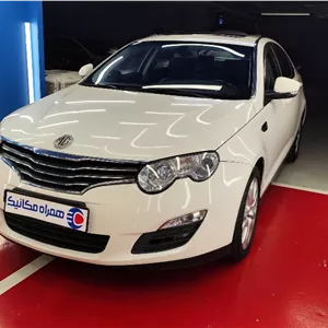ام جی ام جی 550 اتوماتیک