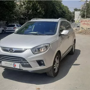 جک S5  دنده ای