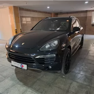 پورشه کاین شش سیلندر