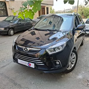 جک S5  اتوماتیک - فیس جدید