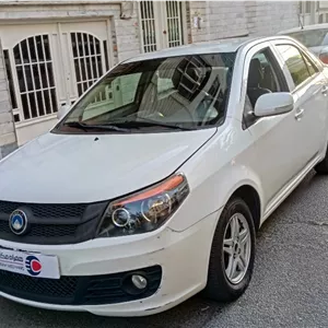 جیلی GC6 اتوماتیک