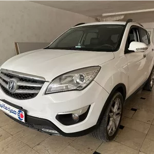 چانگان CS35 سایپا اتوماتیک