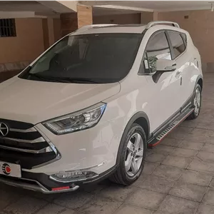 جک S3 اتوماتیک