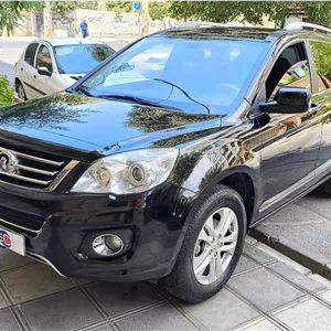 گریت وال هاوال H6 اتوماتیک