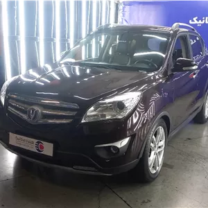 چانگان CS35 سایپا اتوماتیک