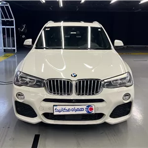 بی ام و X3 28 فول شرکتی