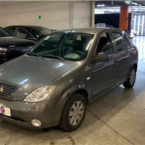 سایپا تیبا 2 EX