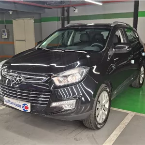 جک S5  اتوماتیک - فیس جدید