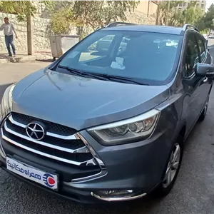 جک S3 اتوماتیک