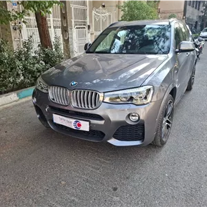 بی ام و X3 28 فول شرکتی