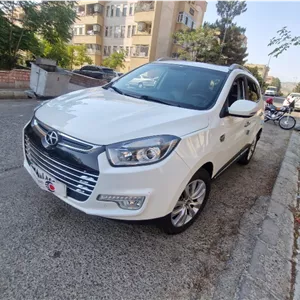 جک S5  اتوماتیک - فیس جدید