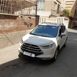 جک S3 اتوماتیک