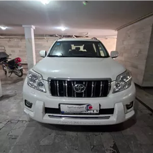 تویوتا پرادو دو در TX