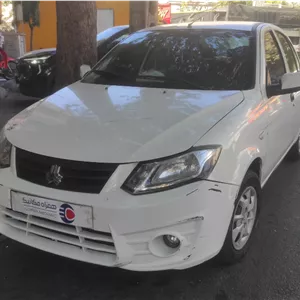 سایپا ساینا EX