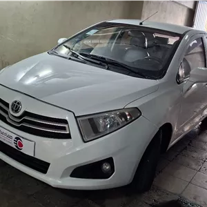 برلیانس برلیانس H230 دنده‌ای