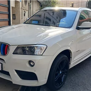 بی ام و X3 28 فول وارداتی