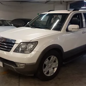 کیا موهاوی فول V8