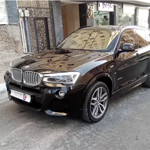 بی ام و X3 28 فول وارداتی