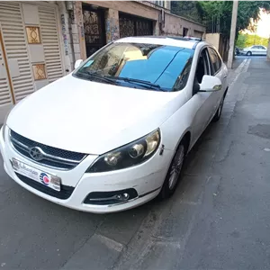 جک J5  اتوماتیک 1800
