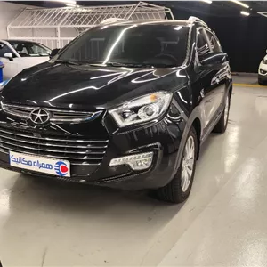 جک S5  اتوماتیک - فیس جدید